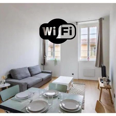Appartement 2 Chambres, Calme Garanti ليون المظهر الخارجي الصورة