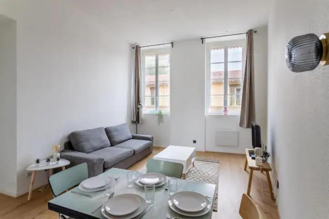 Appartement 2 Chambres, Calme Garanti ليون المظهر الخارجي الصورة