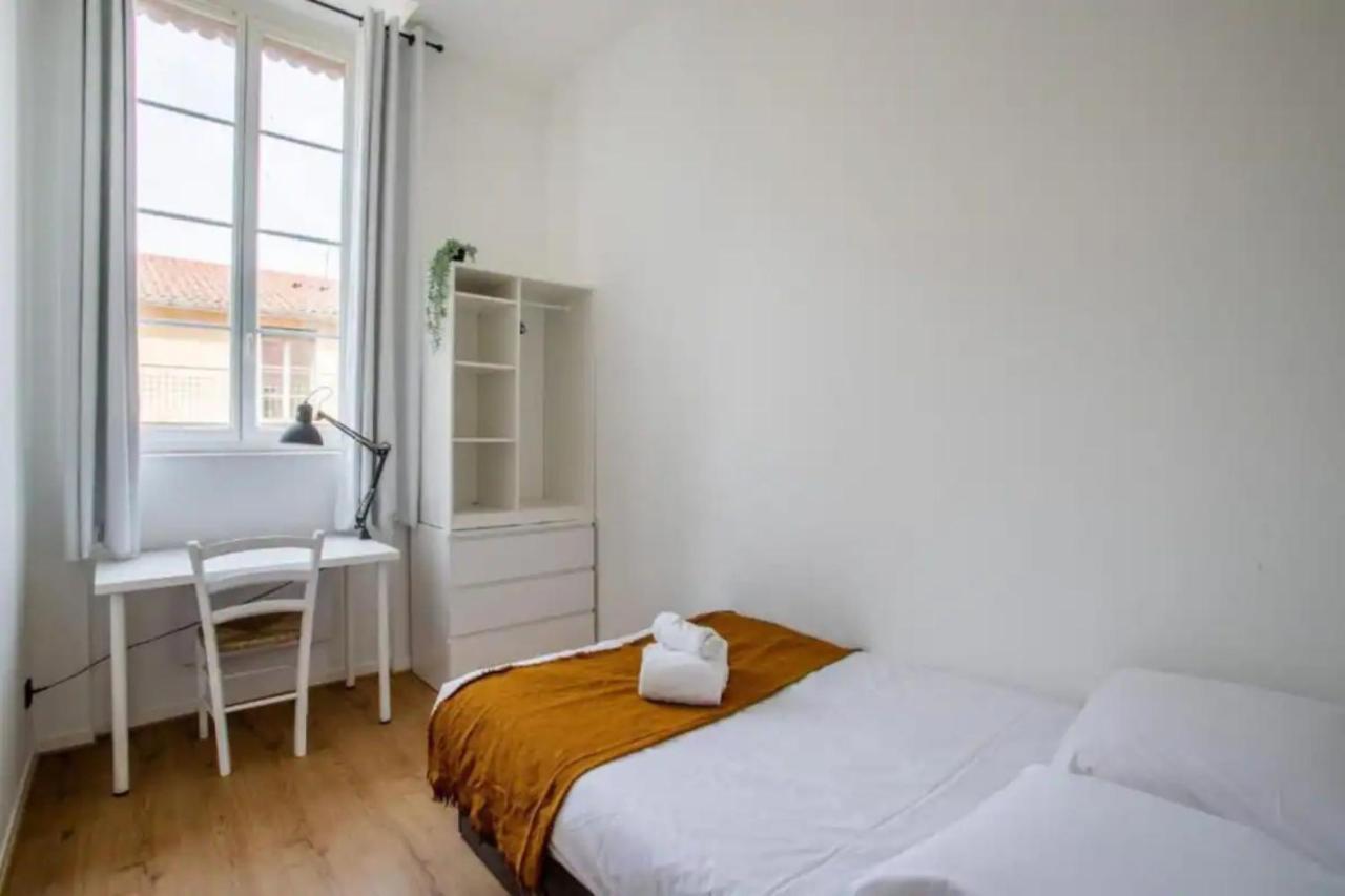 Appartement 2 Chambres, Calme Garanti ليون المظهر الخارجي الصورة