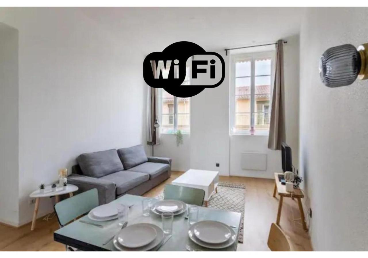 Appartement 2 Chambres, Calme Garanti ليون المظهر الخارجي الصورة
